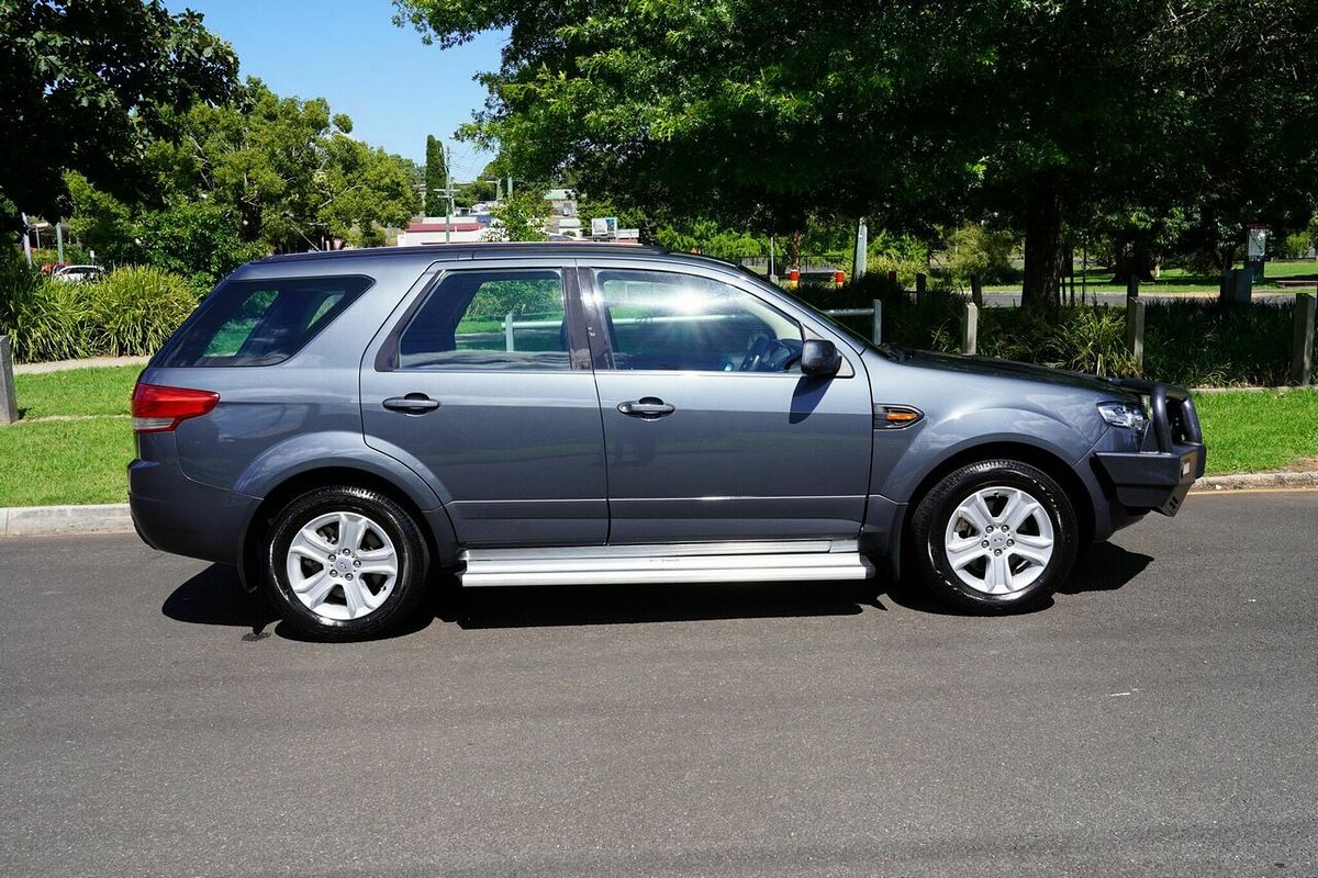 2014 Ford Territory TX SZ