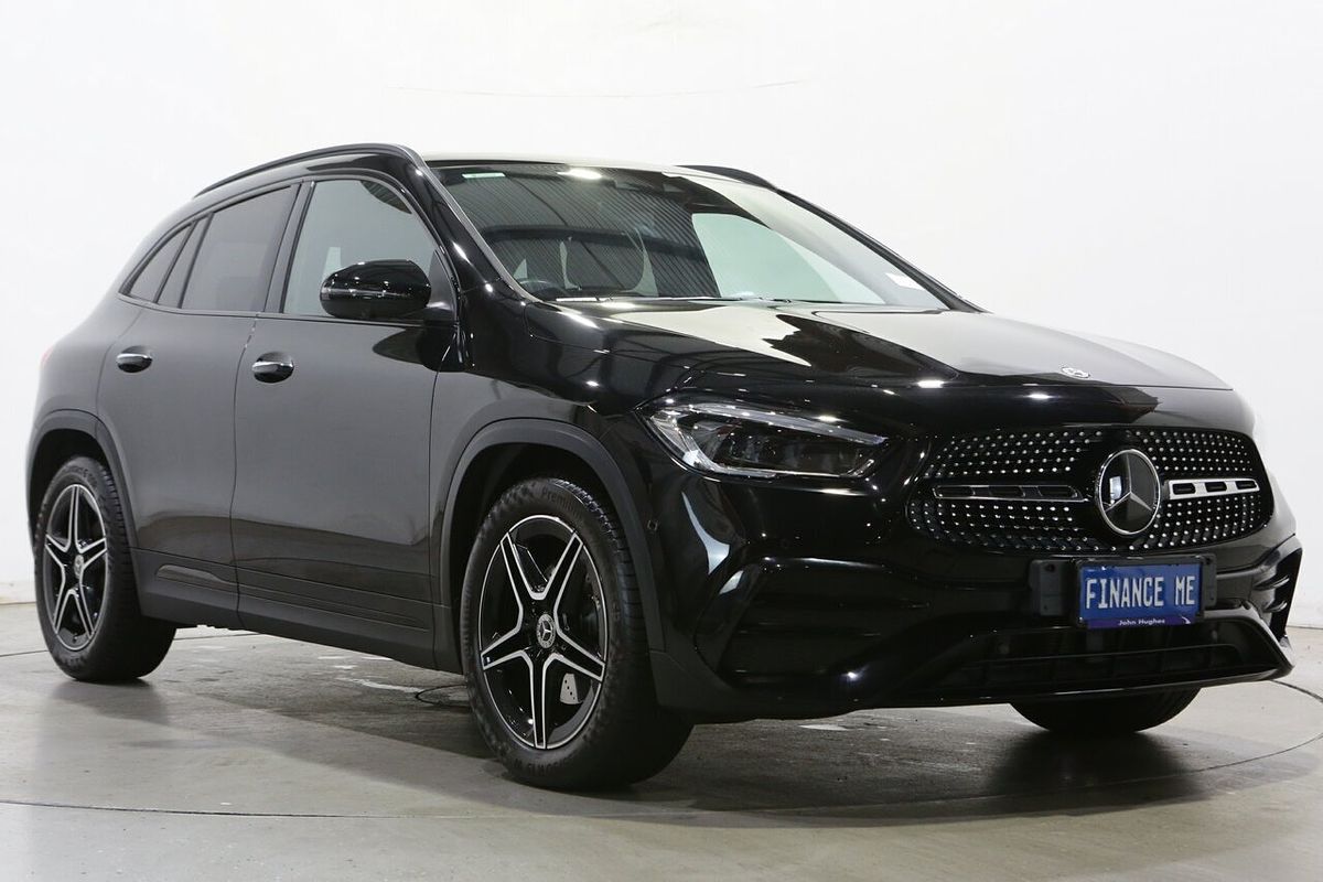2021 Mercedes-Benz GLA-Class GLA200 H247