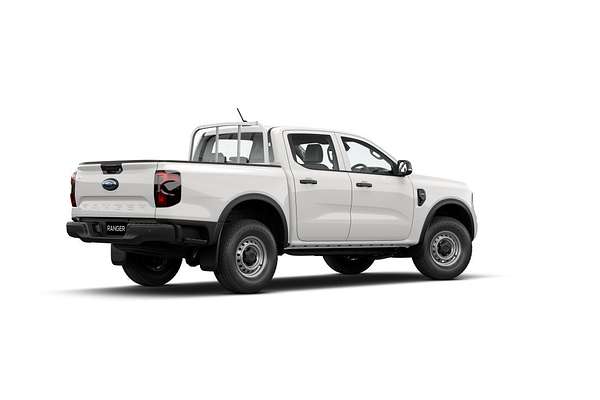 2025 Ford Ranger XL 4X4 2.0L