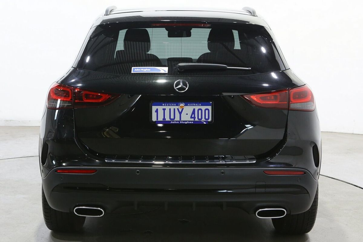 2021 Mercedes-Benz GLA-Class GLA200 H247