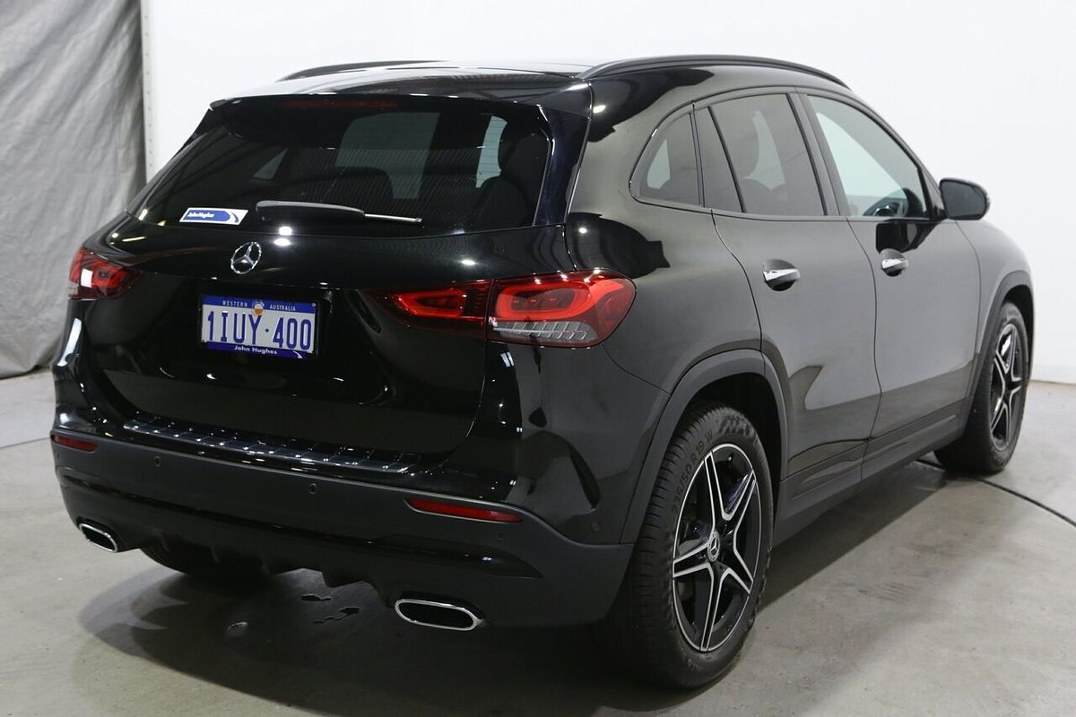 2021 Mercedes-Benz GLA-Class GLA200 H247