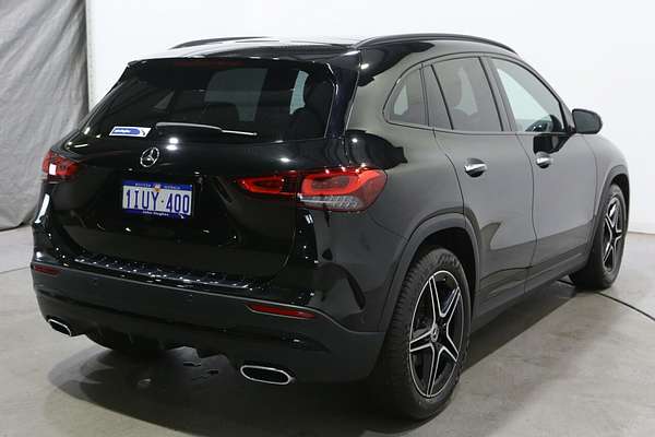 2021 Mercedes-Benz GLA-Class GLA200 H247