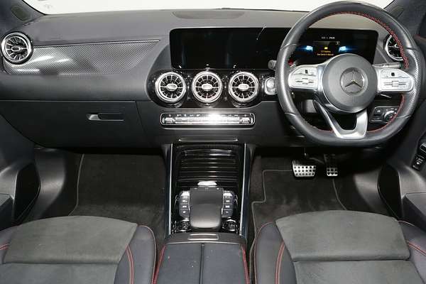 2021 Mercedes-Benz GLA-Class GLA200 H247