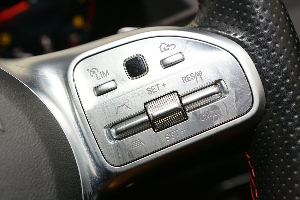 2021 Mercedes-Benz GLA-Class GLA200 H247