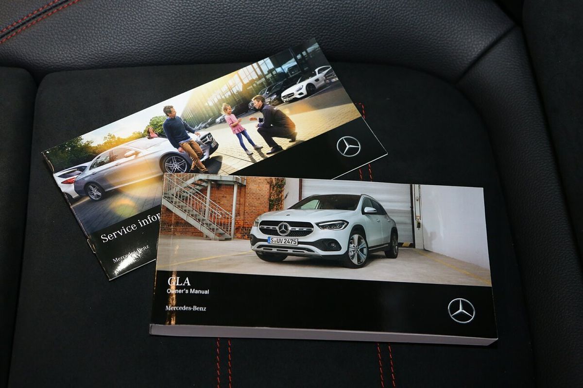 2021 Mercedes-Benz GLA-Class GLA200 H247