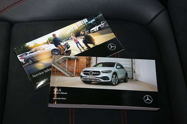 2021 Mercedes-Benz GLA-Class GLA200 H247