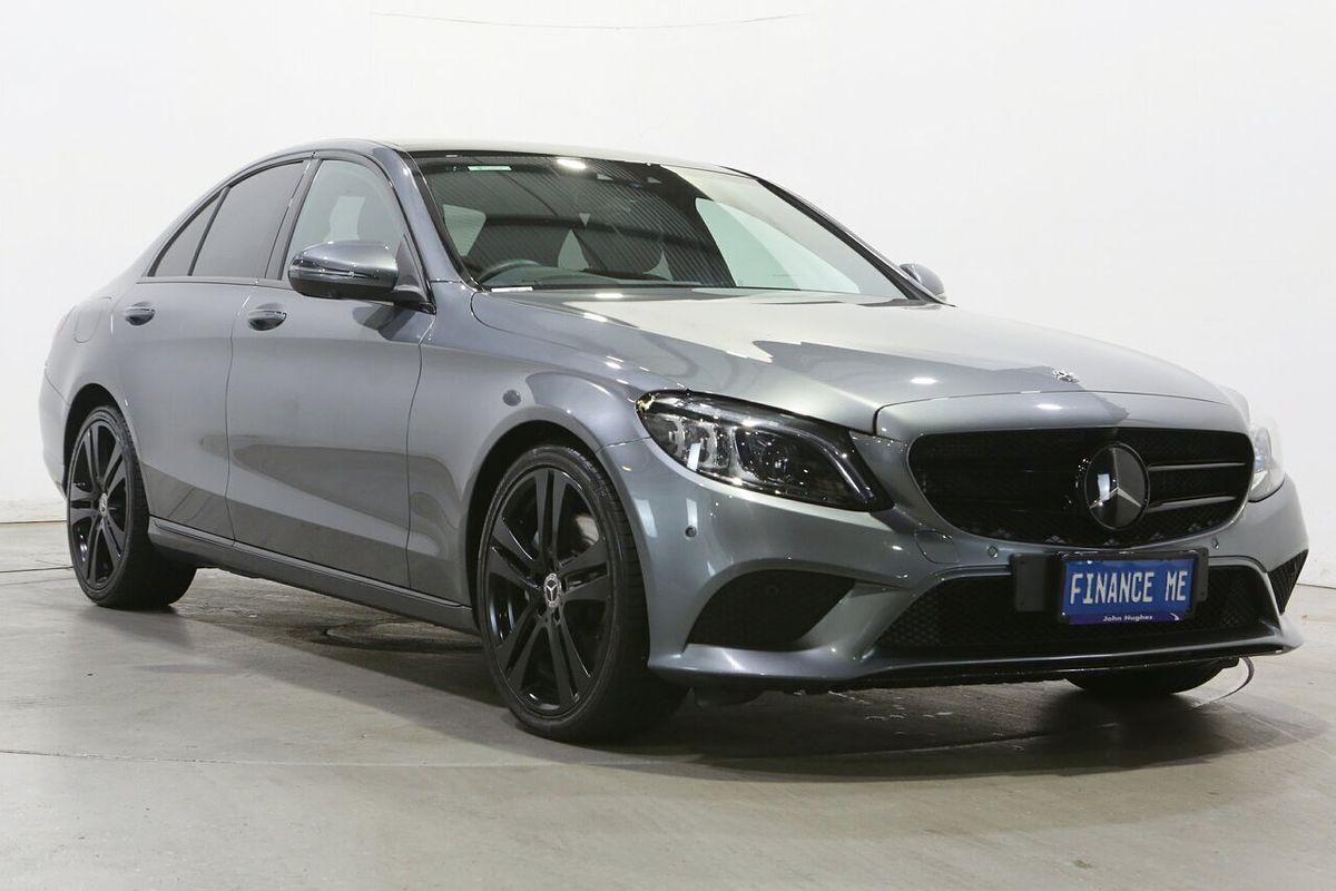 2019 Mercedes-Benz C-Class C300 W205