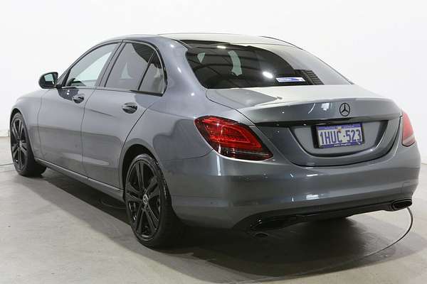 2019 Mercedes-Benz C-Class C300 W205