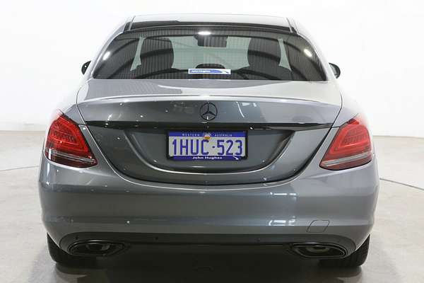 2019 Mercedes-Benz C-Class C300 W205