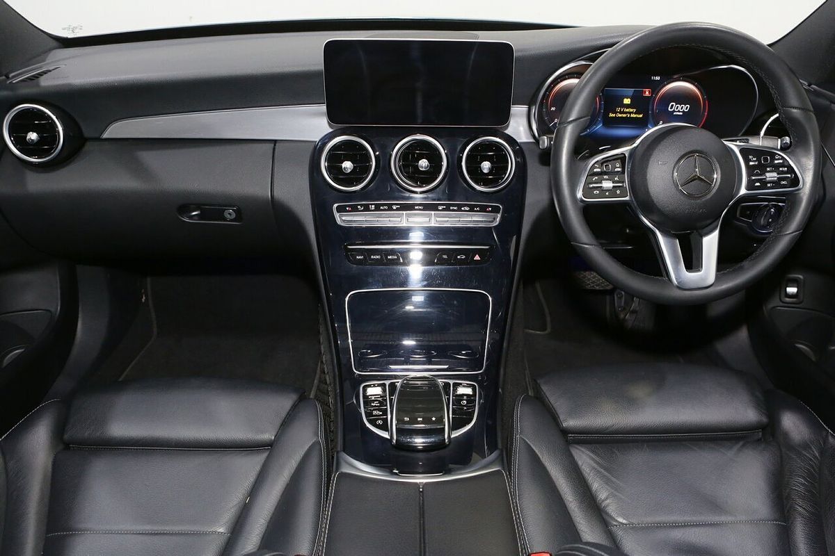 2019 Mercedes-Benz C-Class C300 W205