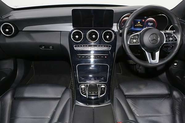 2019 Mercedes-Benz C-Class C300 W205