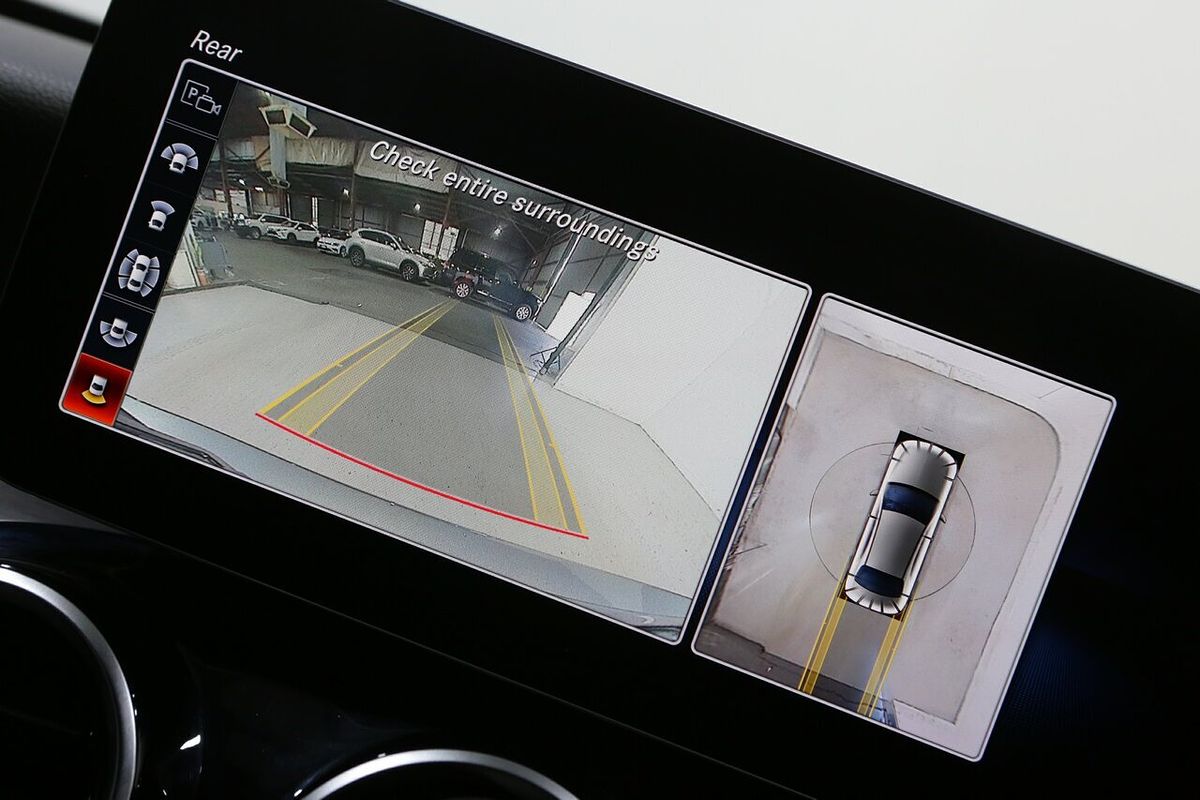 2019 Mercedes-Benz C-Class C300 W205