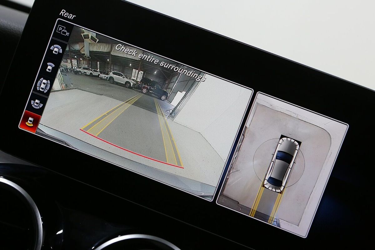 2019 Mercedes-Benz C-Class C300 W205