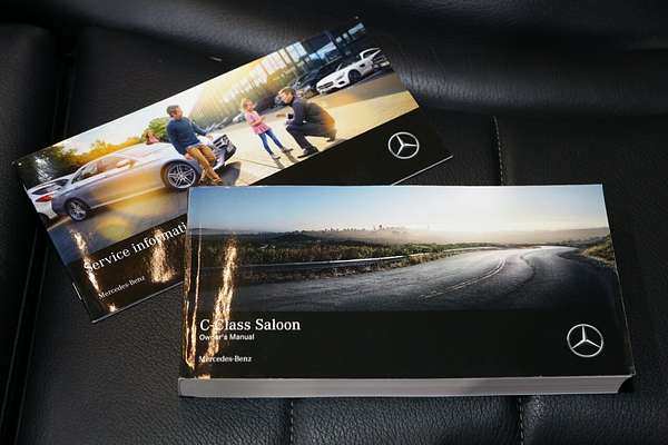 2019 Mercedes-Benz C-Class C300 W205