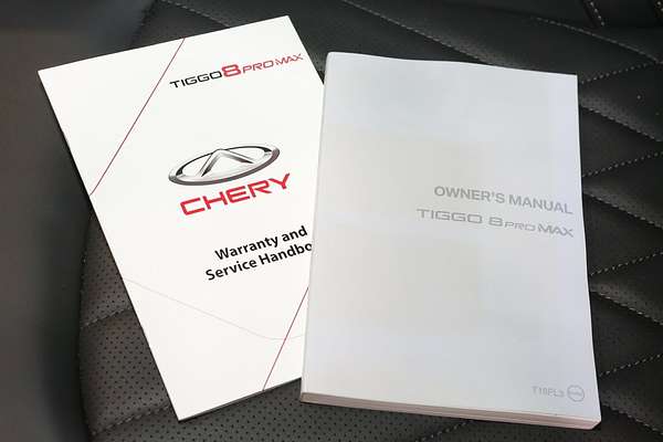 2024 Chery Tiggo 8 Pro Max Urban