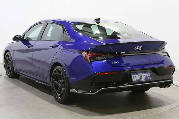 2024 Hyundai i30 N Line Premium CN7.V2