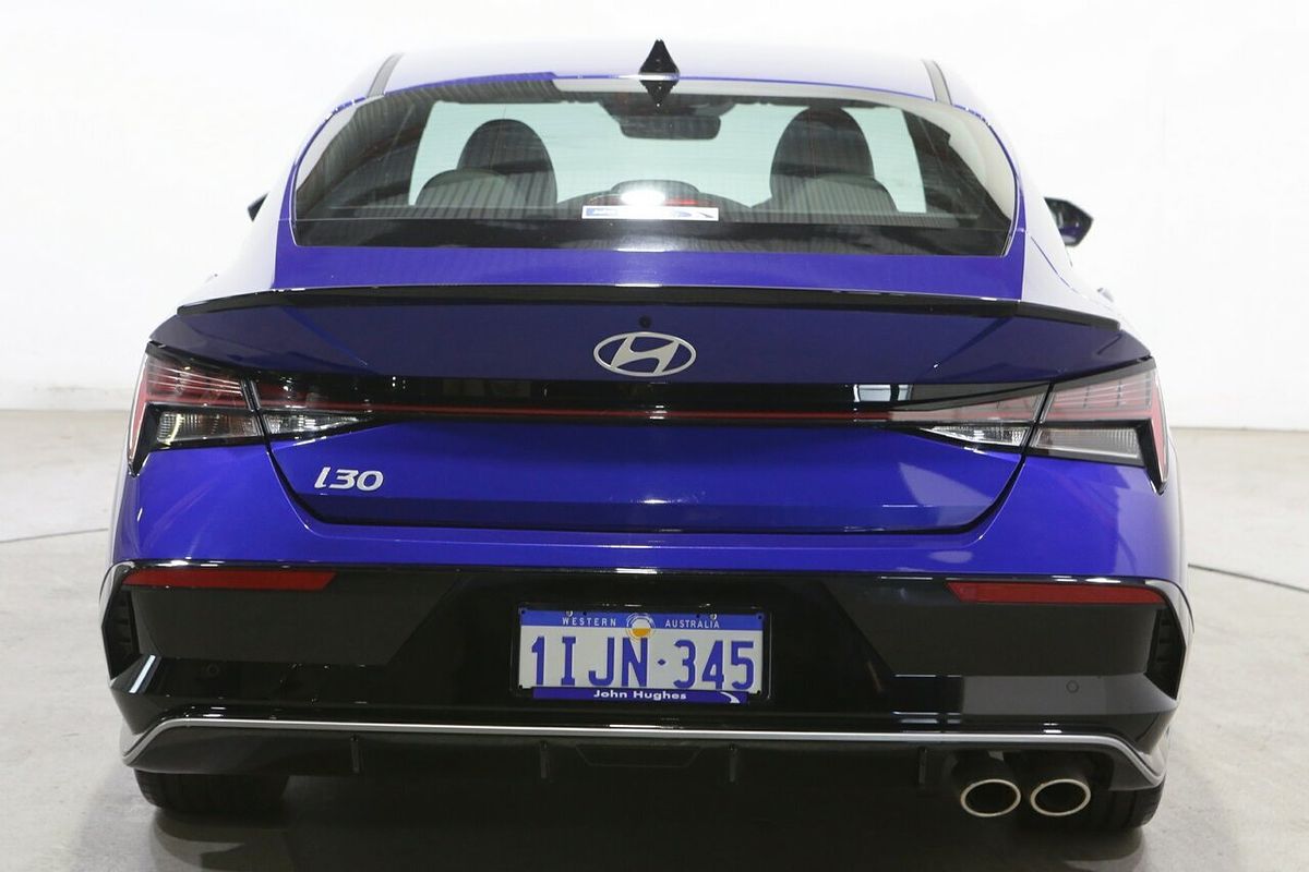 2024 Hyundai i30 N Line Premium CN7.V2