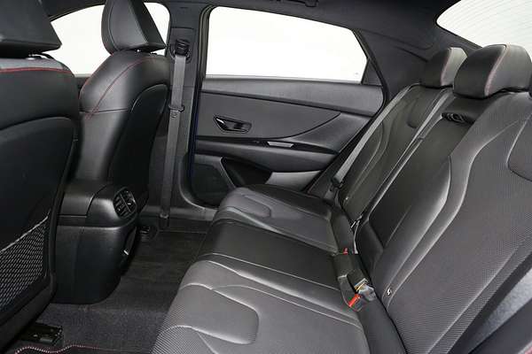 2024 Hyundai i30 N Line Premium CN7.V2