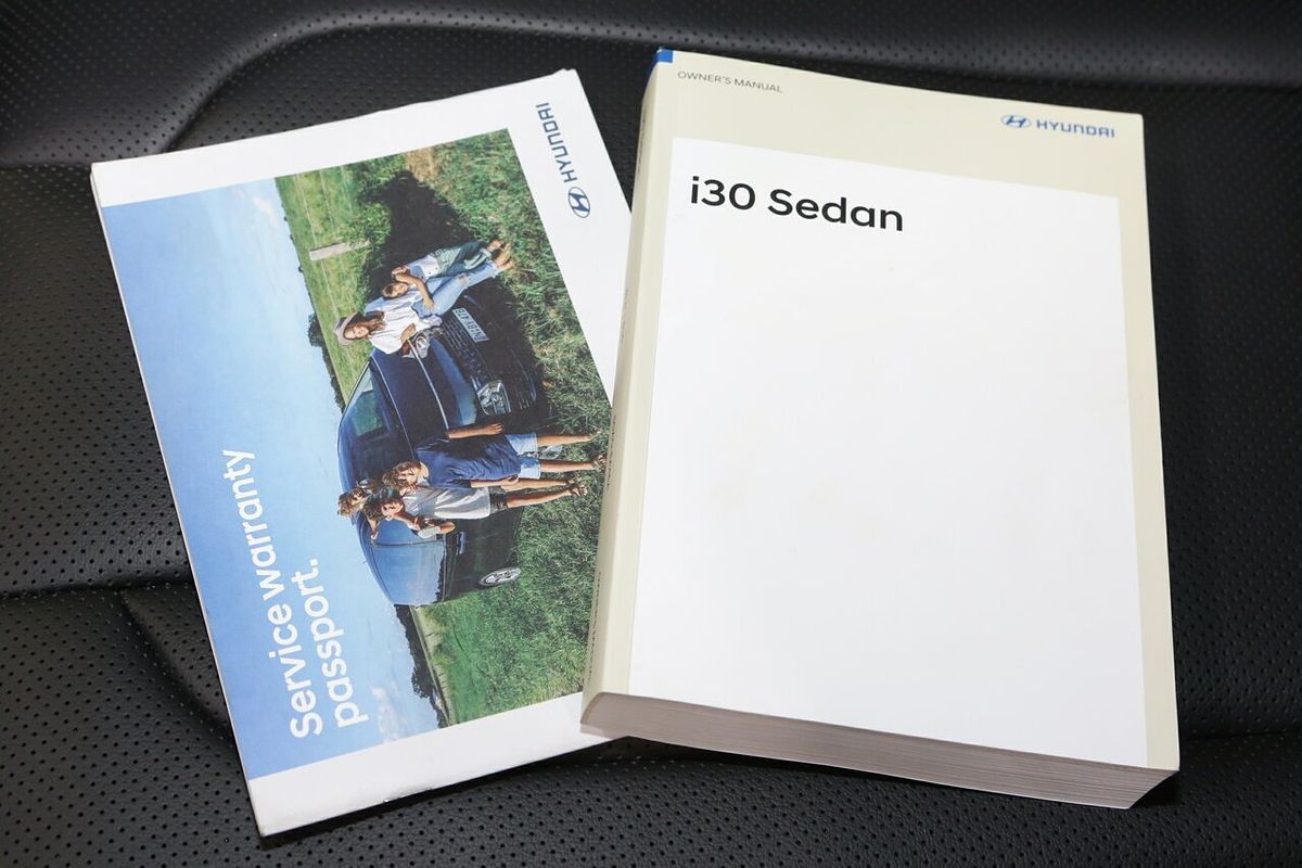 2024 Hyundai i30 N Line Premium CN7.V2