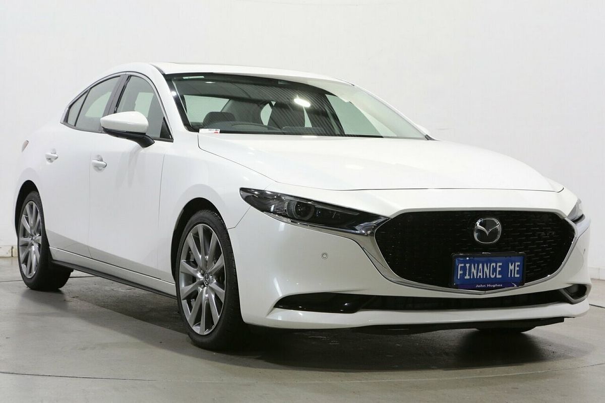 2019 Mazda 3 G25 Astina BP Series
