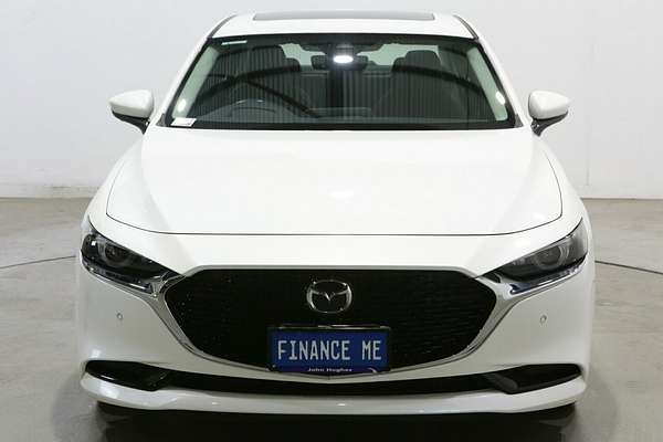 2019 Mazda 3 G25 Astina BP Series