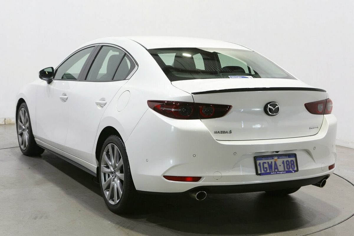 2019 Mazda 3 G25 Astina BP Series