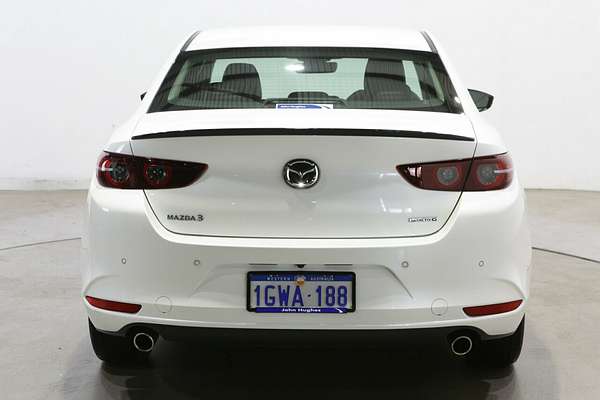 2019 Mazda 3 G25 Astina BP Series