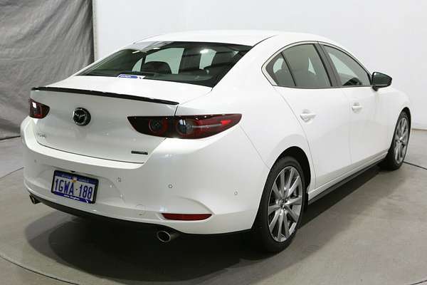 2019 Mazda 3 G25 Astina BP Series