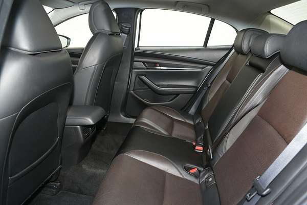 2019 Mazda 3 G25 Astina BP Series