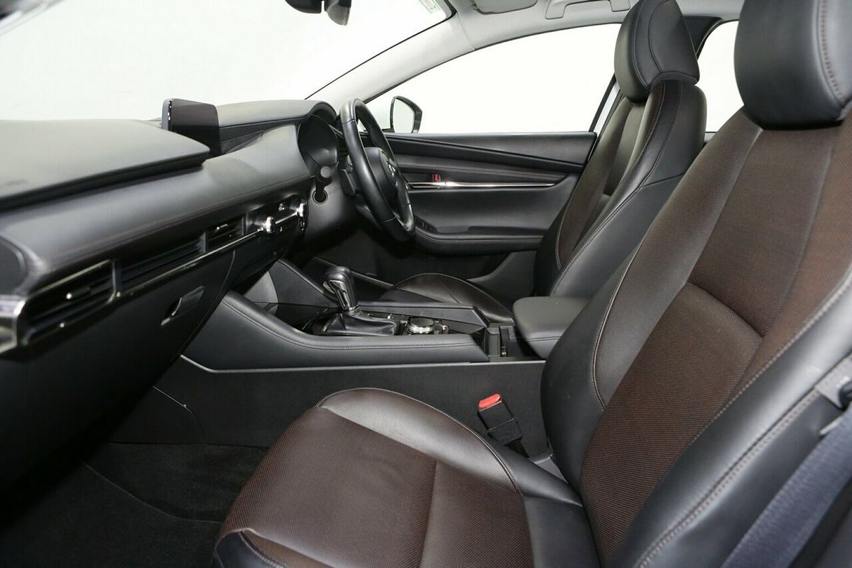 2019 Mazda 3 G25 Astina BP Series