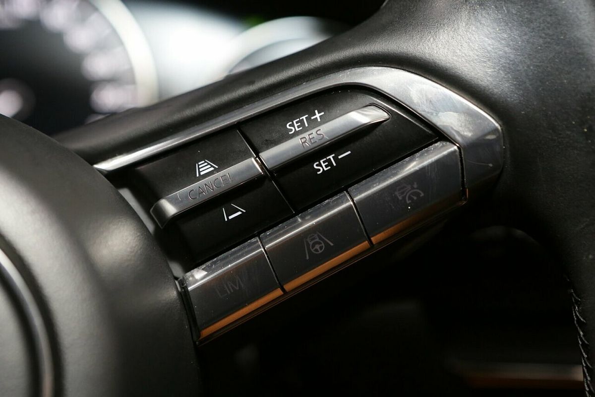 2019 Mazda 3 G25 Astina BP Series