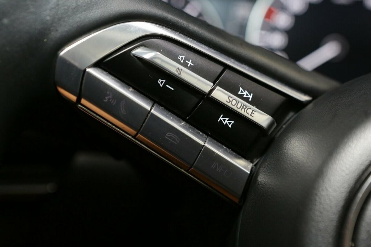 2019 Mazda 3 G25 Astina BP Series