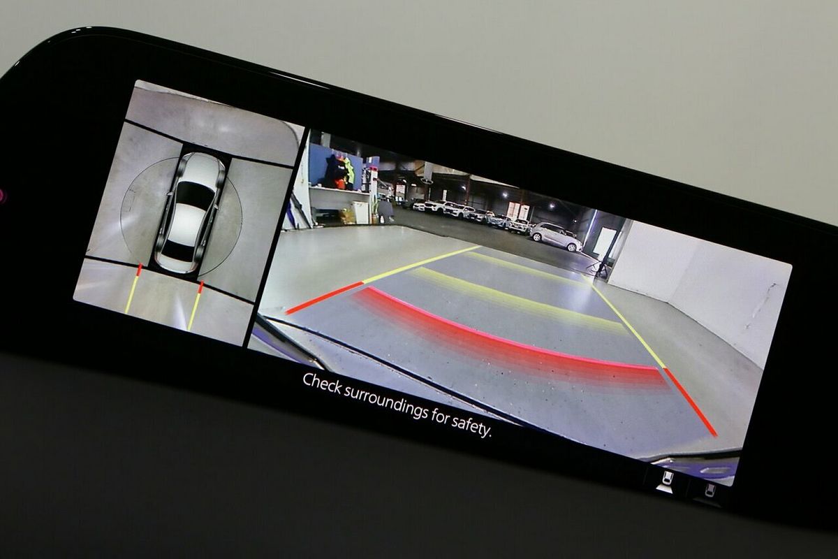 2019 Mazda 3 G25 Astina BP Series