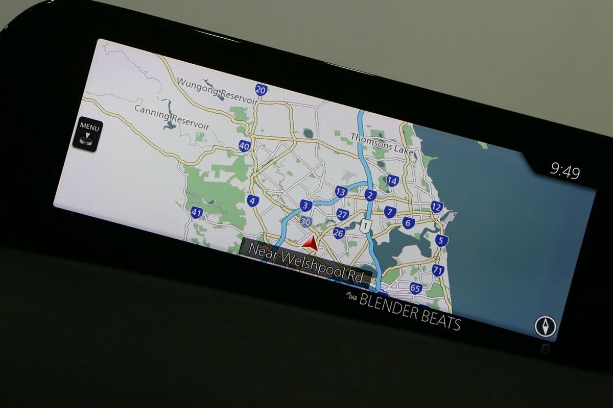 2019 Mazda 3 G25 Astina BP Series