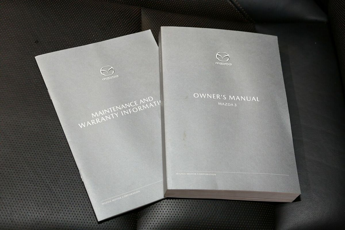 2019 Mazda 3 G25 Astina BP Series