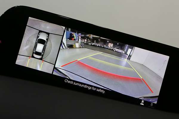 2019 Mazda 3 G25 Astina BP Series