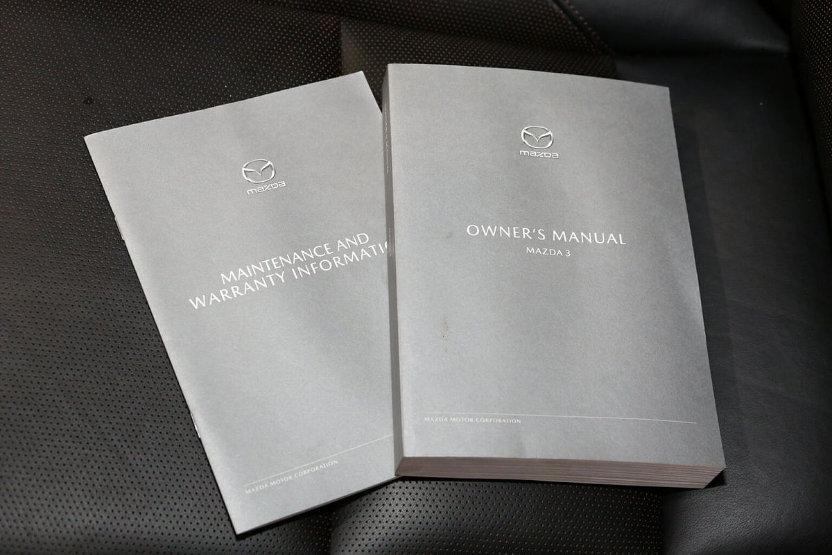 2019 Mazda 3 G25 Astina BP Series