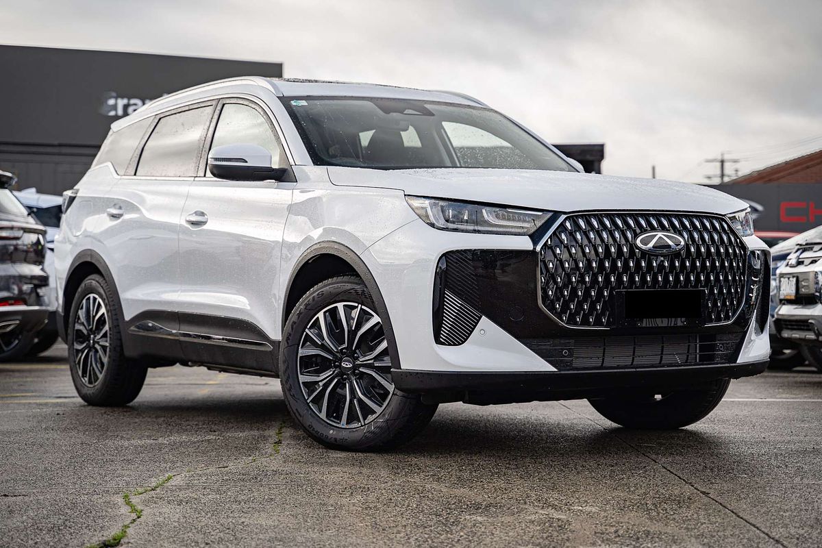 2025 Chery Tiggo 7 Super Hybrid Ultimate T32