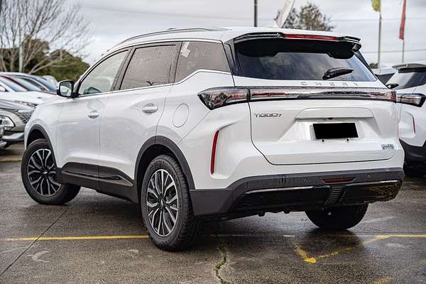 2025 Chery Tiggo 7 Super Hybrid Ultimate T32