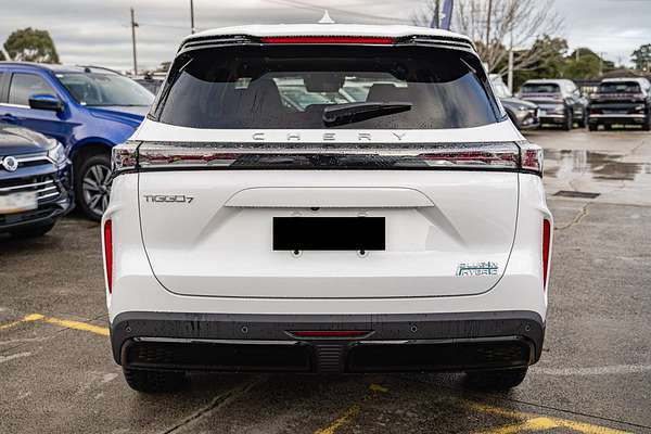 2025 Chery Tiggo 7 Super Hybrid Ultimate T32