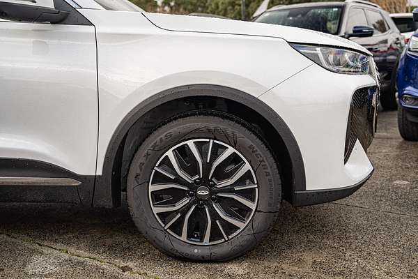 2025 Chery Tiggo 7 Super Hybrid Ultimate T32