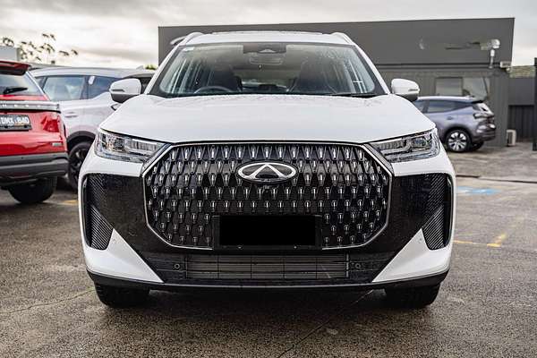 2025 Chery Tiggo 7 Super Hybrid Ultimate T32