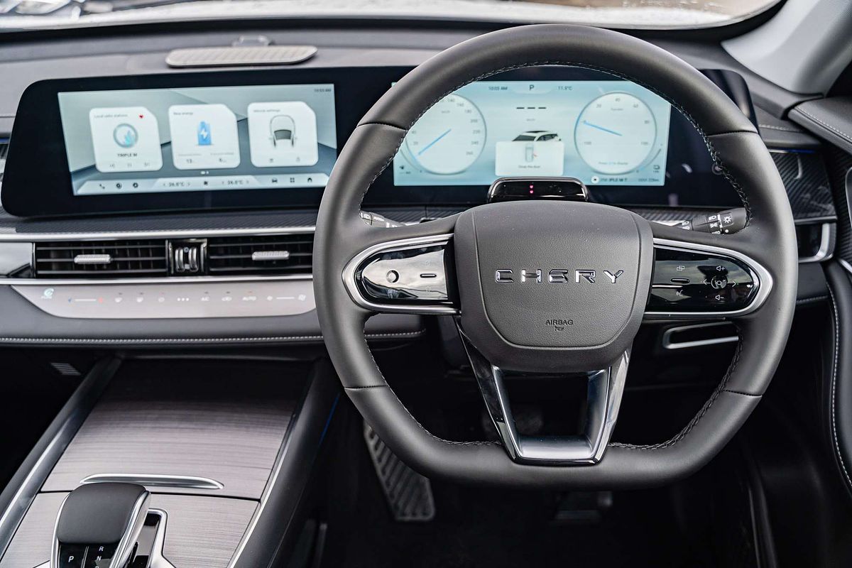 2025 Chery Tiggo 7 Super Hybrid Ultimate T32