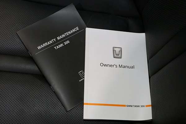 2024 GWM Tank 300 Ultra P01