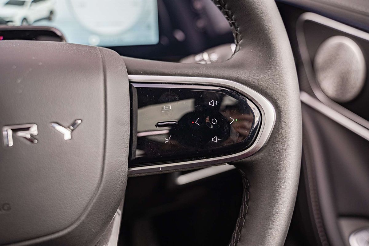 2025 Chery Tiggo 7 Super Hybrid Ultimate T32