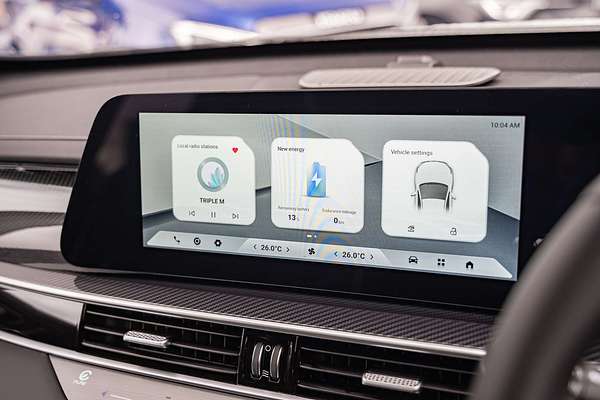 2025 Chery Tiggo 7 Super Hybrid Ultimate T32