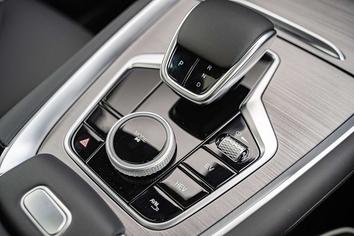 2025 Chery Tiggo 7 Super Hybrid Ultimate T32