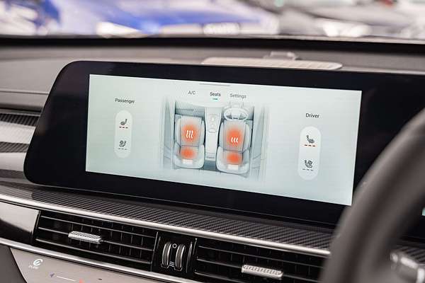 2025 Chery Tiggo 7 Super Hybrid Ultimate T32