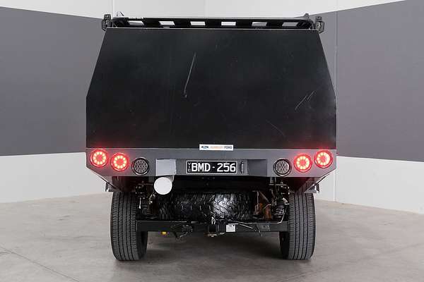 2021 Ford Ranger Wildtrak PX MkIII 4X4 3.2L