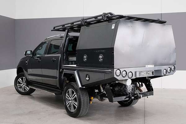 2021 Ford Ranger Wildtrak PX MkIII 4X4 3.2L